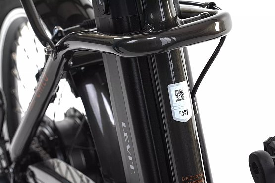 LEVIT Chilo 3 374Wh 20" black pearl LEVIT Chilo 3 374Wh 20" black pearl