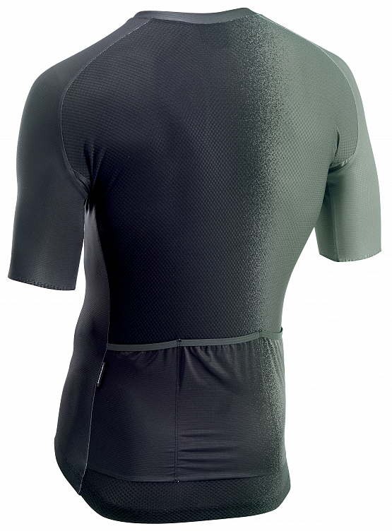 NORTHWAVE Blade Air Jersey SS, green forest/black