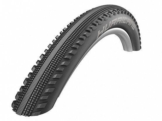 Plášť SCHWALBE Hurricane 29x2,25 (57-622), 67EPI, 740g, black