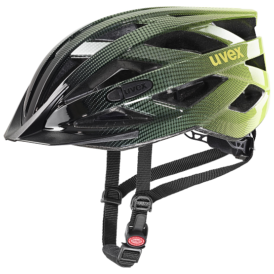 UVEX I-VO, rhino-neon yellow UVEX I-VO, rhino-neon yellow