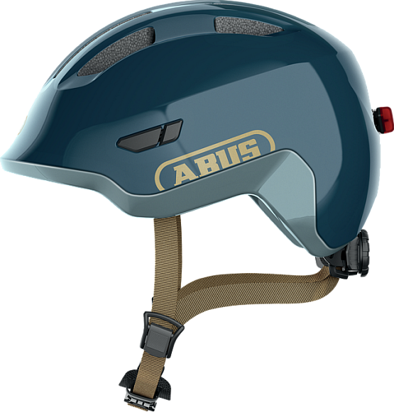 ABUS Smiley 3.0 ACE LED, royal blue