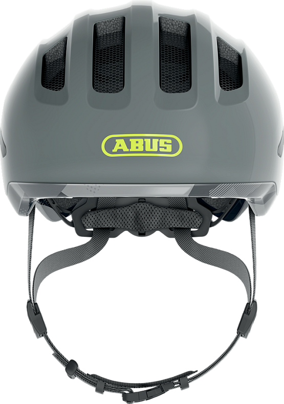 ABUS Smiley 3.0 ACE LED, shiny grey ABUS Smiley 3.0 ACE LED, shiny grey