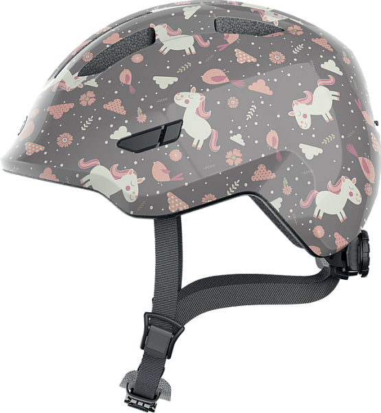 ABUS Smiley 3.0, grey horse