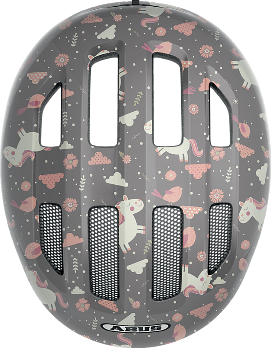 ABUS Smiley 3.0, grey horse