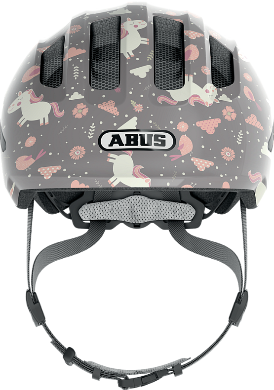 ABUS Smiley 3.0, grey horse