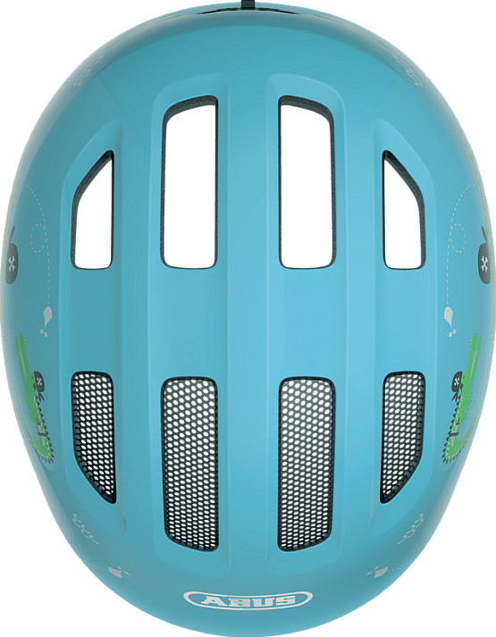 ABUS Smiley 3.0, blue croco