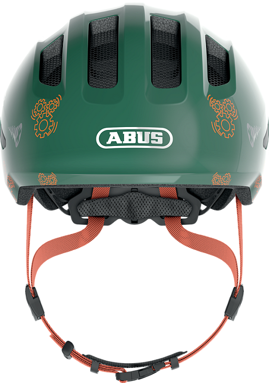 ABUS Smiley 3.0, green robo