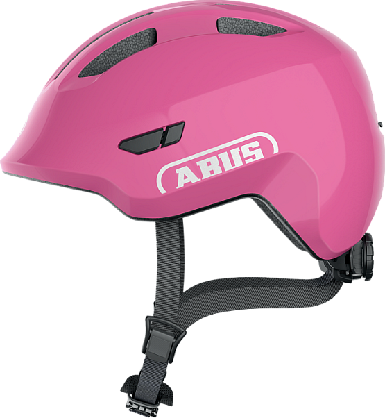 ABUS Smiley 3.0, shiny pink