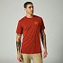 FOX Calibrated Ls Tech Tee, red clear FOX Calibrated Ls Tech Tee, red clear