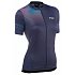 NORTHWAVE Origin Woman Jersey Short Sleeve, black/iridesc NORTHWAVE Origin Woman Jersey Short Sleeve, black/iridesc