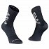NORTHWAVE Extreme Air Mid Sock, grey/black NORTHWAVE Extreme Air Mid Sock, grey/black