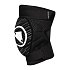 ENDURA SingleTrack II Knee Protector, white ENDURA SingleTrack II Knee Protector, white