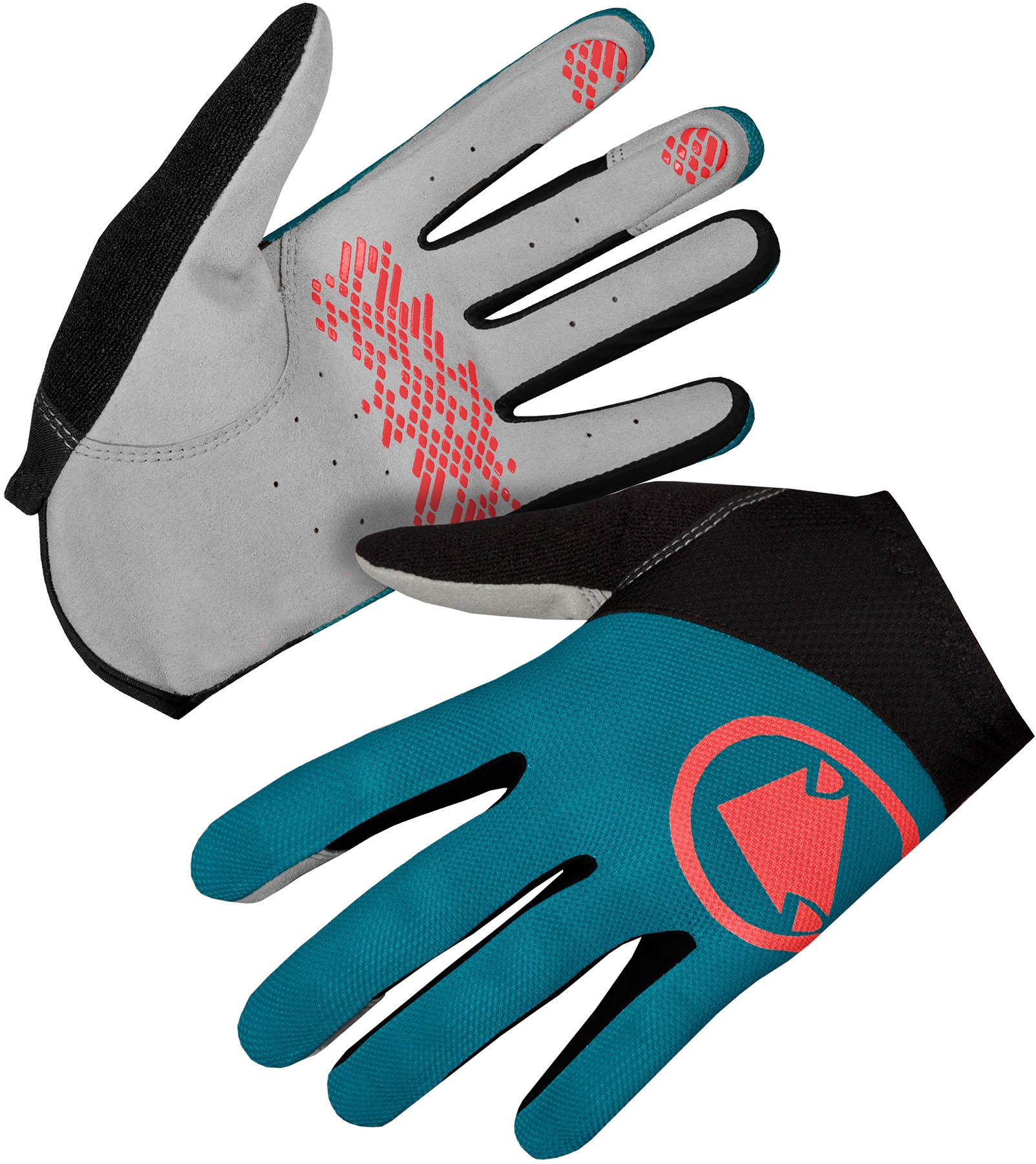 ENDURA Women´s Hummvee Lite Icon Glove, spruce green