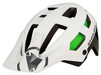ENDURA SingleTrack Helmet, white