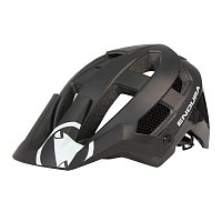 ENDURA SingleTrack Helmet, black