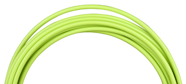 Radiaci bowden PRO-T Plus Color SP-4mm, zelená