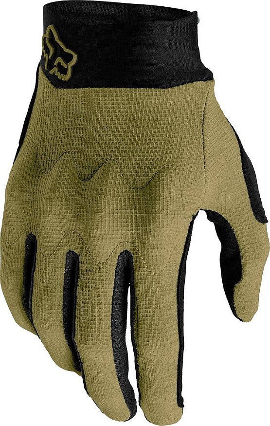 FOX Defend D3O® Glove, bark, XXL
