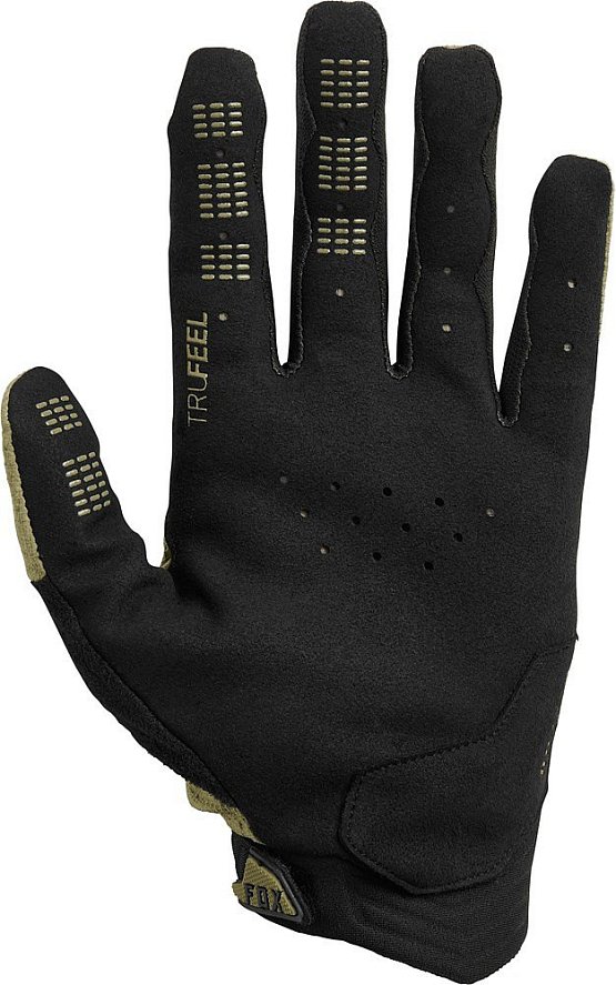FOX Defend D3O® Glove, bark, XXL