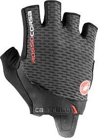 CASTELLI Rosso Corsa Pro, tmavá šedá