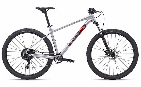 Marin BOBCAT TRAIL 4 29", silver/red/grey