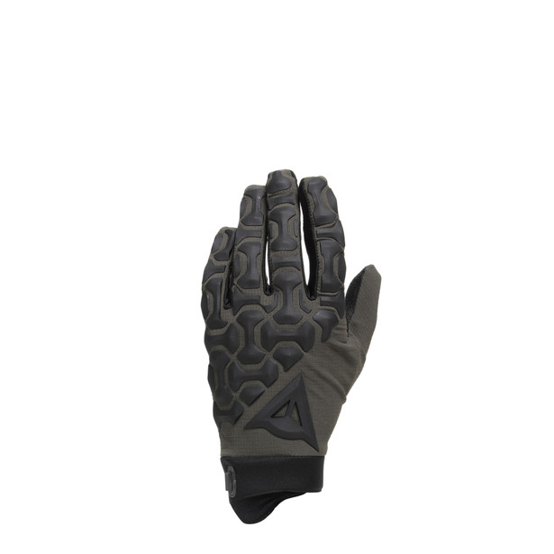 DAINESE HGR Gloves EXT, black/military-green
