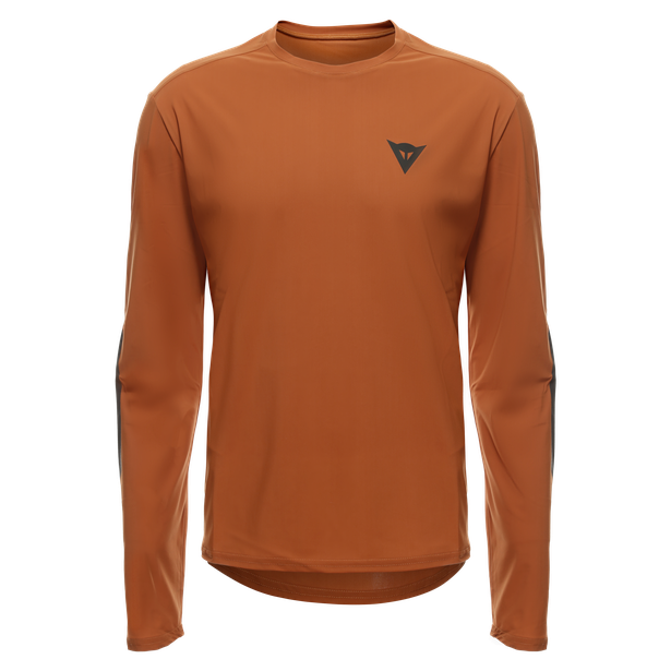 DAINESE HGR Jersey Ls, trail brown