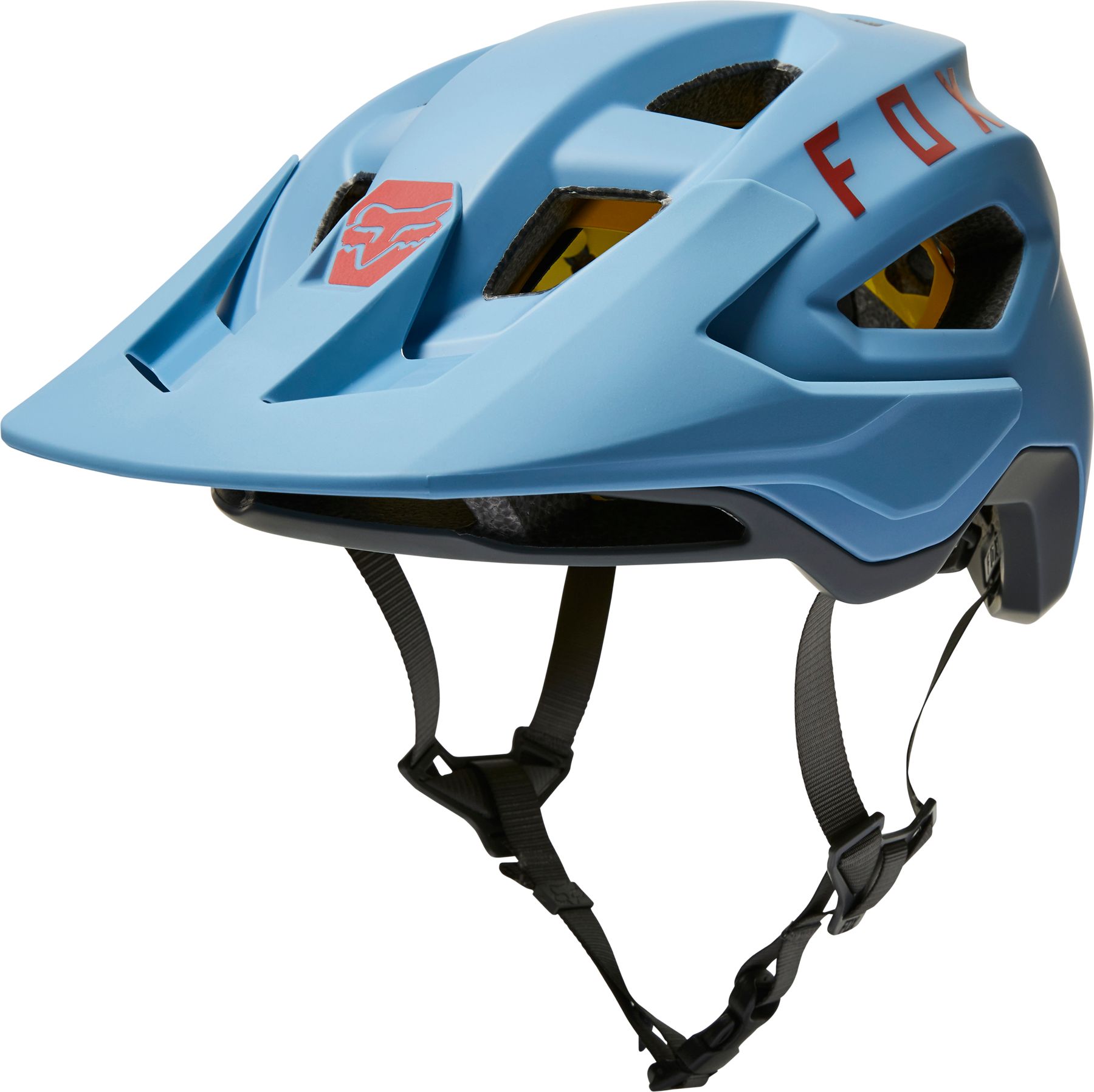 FOX Speedframe Helmet Ce, dusty blue