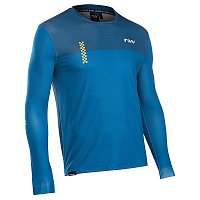 NORTHWAVE XTRAIL 2 Jersey LS, blue