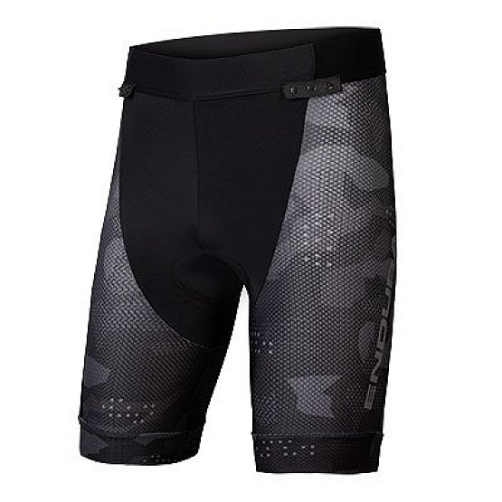 ENDURA  SingleTrack Liner Short (500 Series pad), Black