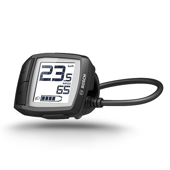 Displej PURION BOSCH, 1500 mm kábel, čierny