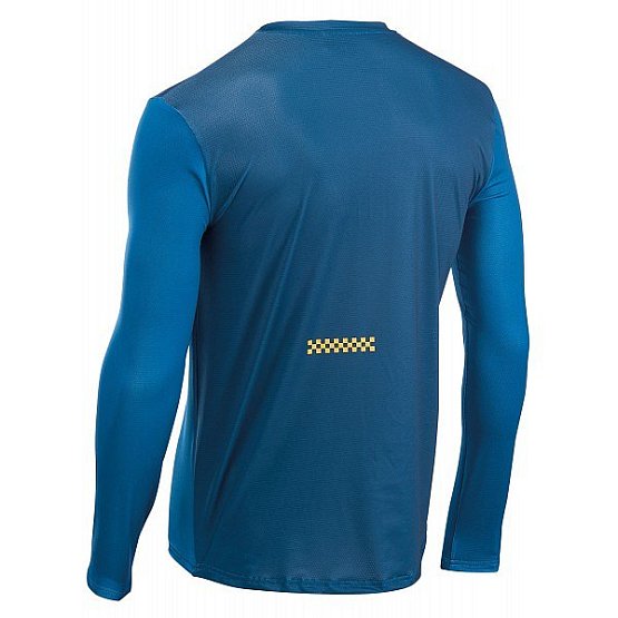 NORTHWAVE XTRAIL 2 Jersey LS, blue, S
