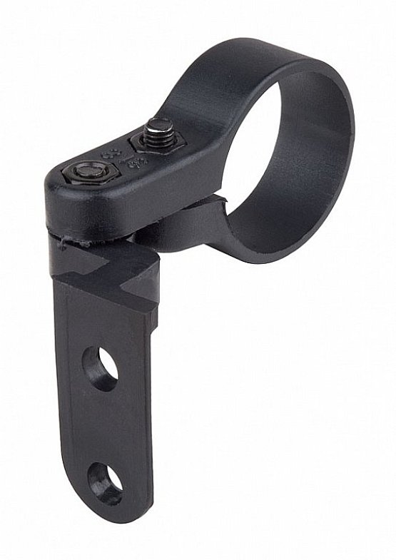 Držiak prednej odrazky na riadidlá (1ks)