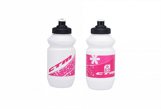 Fľaša CTM Barbie 0,33 l , detská