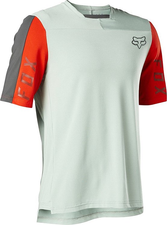 FOX Defend Pro SS Jersey, eucalyptus