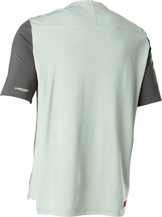 FOX Defend Pro SS Jersey, eucalyptus
