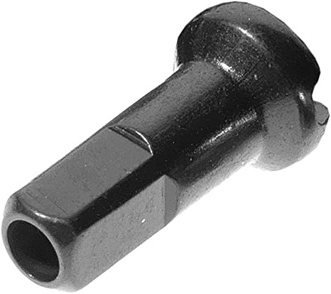 Nipel DT SWISS Standard Prolock 2.0 X 12mm, brass black