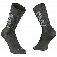 NORTHWAVE Extreme Air Sock, black/gray NORTHWAVE Extreme Air Sock, black/gray