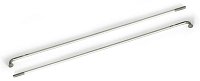 Drôt 2x240 mm pozink Drôt 2x240 mm pozink