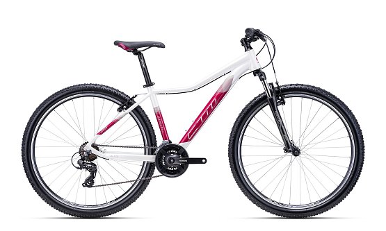 CTM Charisma 1.0 29" 2022, biela/purpurová, M (17") CTM Charisma 1.0 29" 2022, biela/purpurová, M (17")