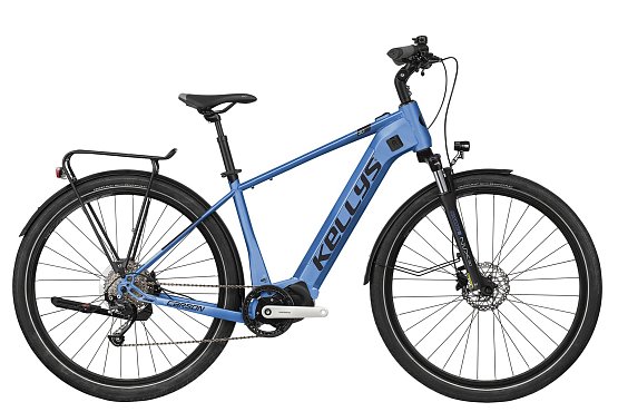 Kellys e-Carson 30 28" 2021, blue, XL Kellys e-Carson 30 28" 2021, blue, XL