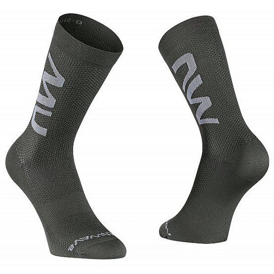 NORTHWAVE Extreme Air Sock, black/gray