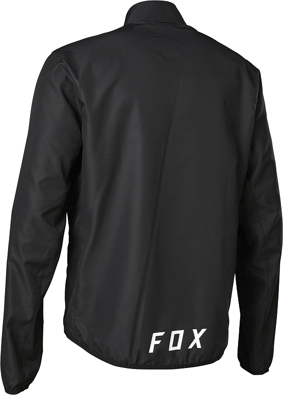 FOX Wind Jacket, Black