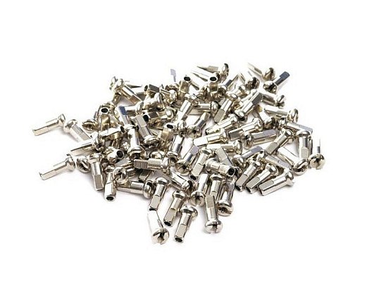 Nipel 2x16 mm mosadzné