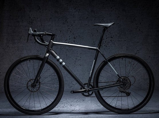 Ochranná fólia DYEDbro Clear Black Gravel, matná Ochranná fólia DYEDbro Clear Black Gravel, matná