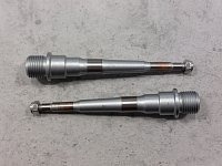 Oska pedála, X2-CRMO-SPD