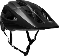 FOX Yth Mainframe Helmet, Ce, black/black
