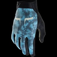 FOX Flexair Ascent Glove, teal - MEGA VÝPREDAJ -30%
