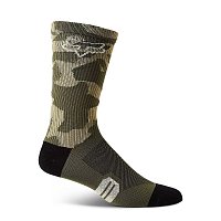 FOX Ranger Socks, green camo