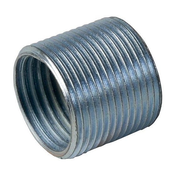 Redukcia do kľúk, ľavá, po vyrezaní závitu pedálu, Fe