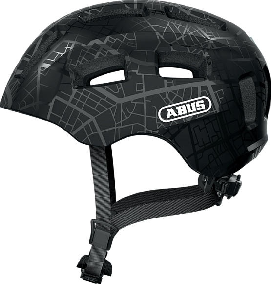 ABUS Youn-I 2.0, street art